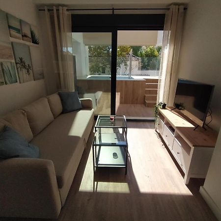 Apartamento Terrazas Del Mar, Piscina Privada Торемолинос Екстериор снимка