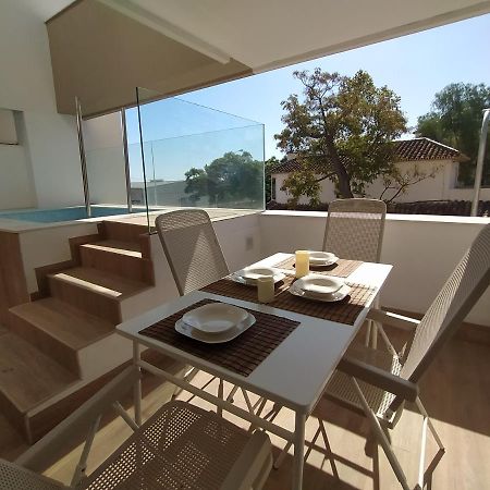 Apartamento Terrazas Del Mar, Piscina Privada Торемолинос Екстериор снимка