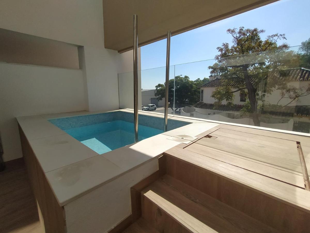 Apartamento Terrazas Del Mar, Piscina Privada Торемолинос Екстериор снимка