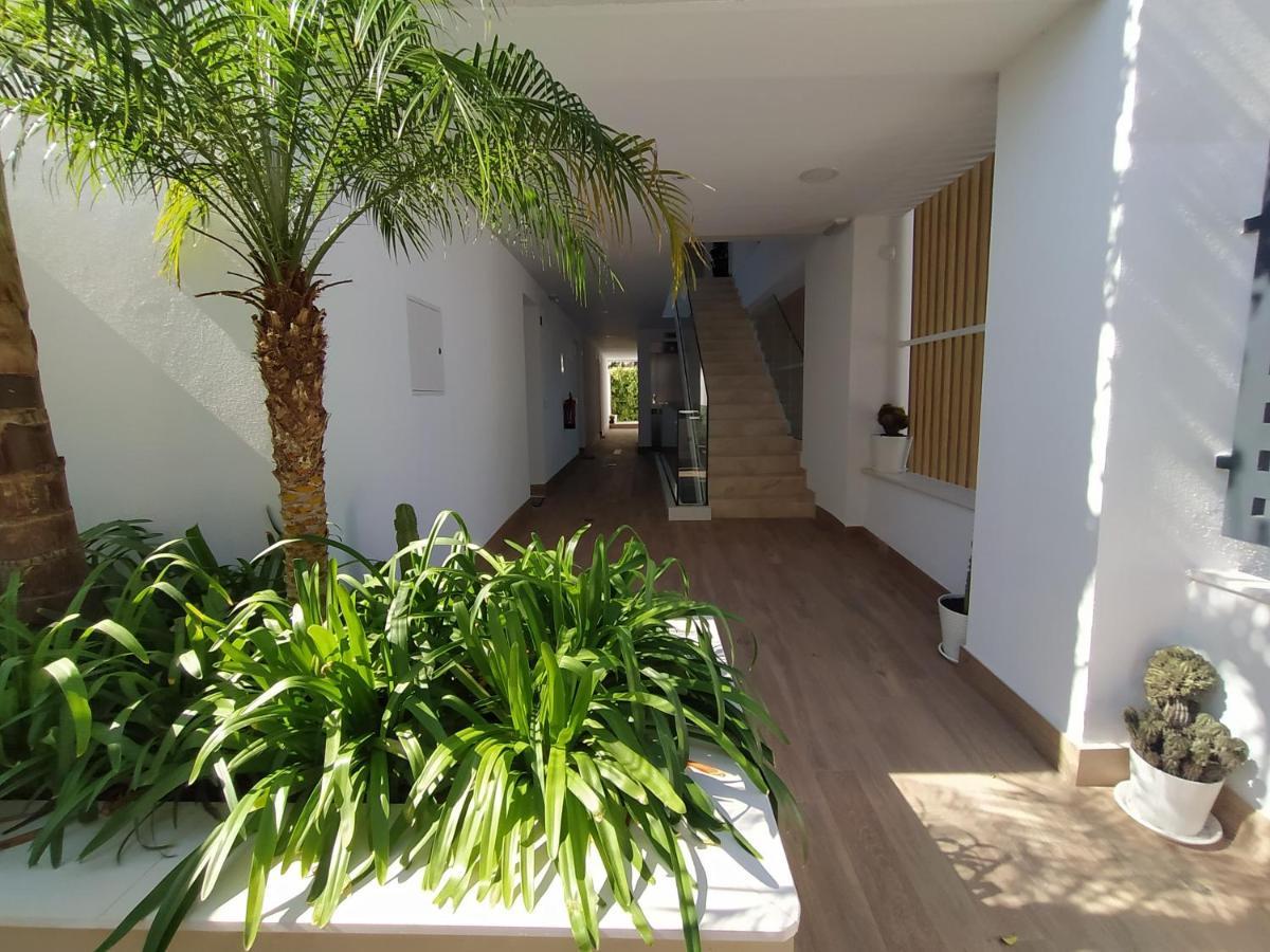 Apartamento Terrazas Del Mar, Piscina Privada Торемолинос Екстериор снимка
