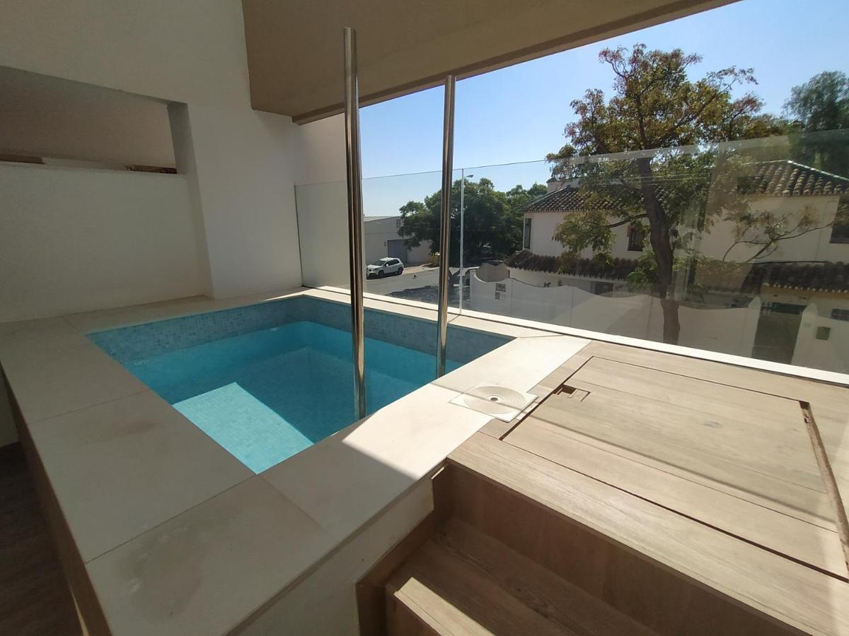 Apartamento Terrazas Del Mar, Piscina Privada Торемолинос Екстериор снимка