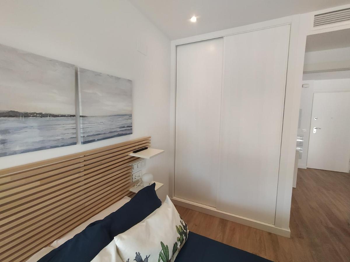 Apartamento Terrazas Del Mar, Piscina Privada Торемолинос Екстериор снимка